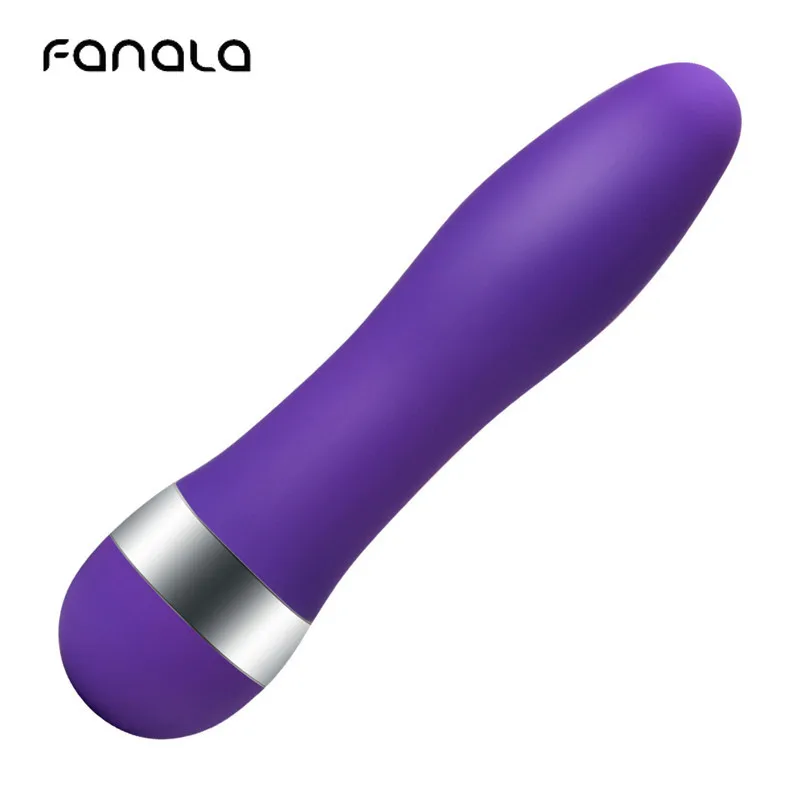 Fanala вагинальные Вибраторы для Для женщин электрические G Spot Вибратор клитор