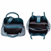 Miyaco Women Leather Handbag Casual Tote Crossbody Bags Stylish Ladies Hand Bags Designer Handbags High Quality