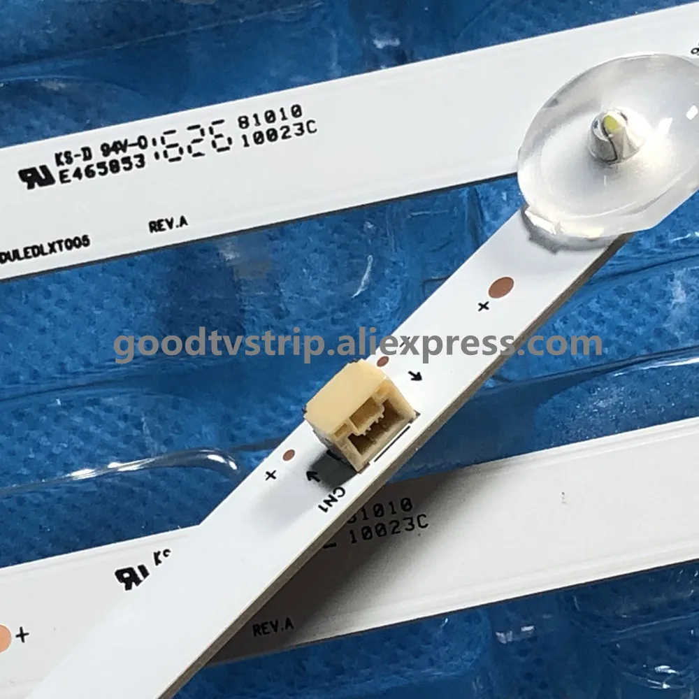 Для Phili ps 55PFL5601/F7 55PFL5402/F7 светодиодная подсветка UDU LED LXT006 светодиодный du LXT005 |