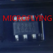 

MICROFLYING, 20 шт./лот, PAM2861 P2861 SOT89-5, чип драйвера постоянного тока IC