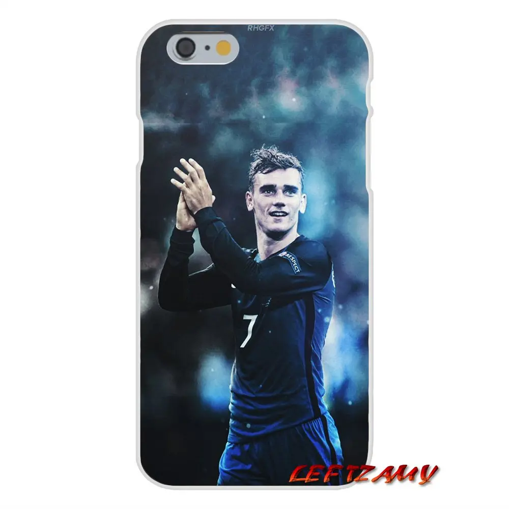 Аксессуары Чехлы для Xiaomi Mi6 Mi 6 A1 Max Mix 2 5X 6X Redmi Note 5 5A 4X 4A 4 3 Plus Pro Antoine Griezmann Soccer Star |