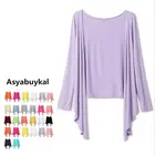 Модная элегантная женская осенняя хлопковая блузка, женские рубашки с длинным рукавом, весенний вязаный кардиган, черный, красный, зеленый