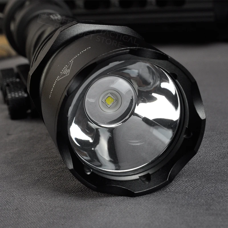 Element Airsoft тактический фонарь вспышка светильник Surefir M952V CREE Q5 винтовка Фонари для