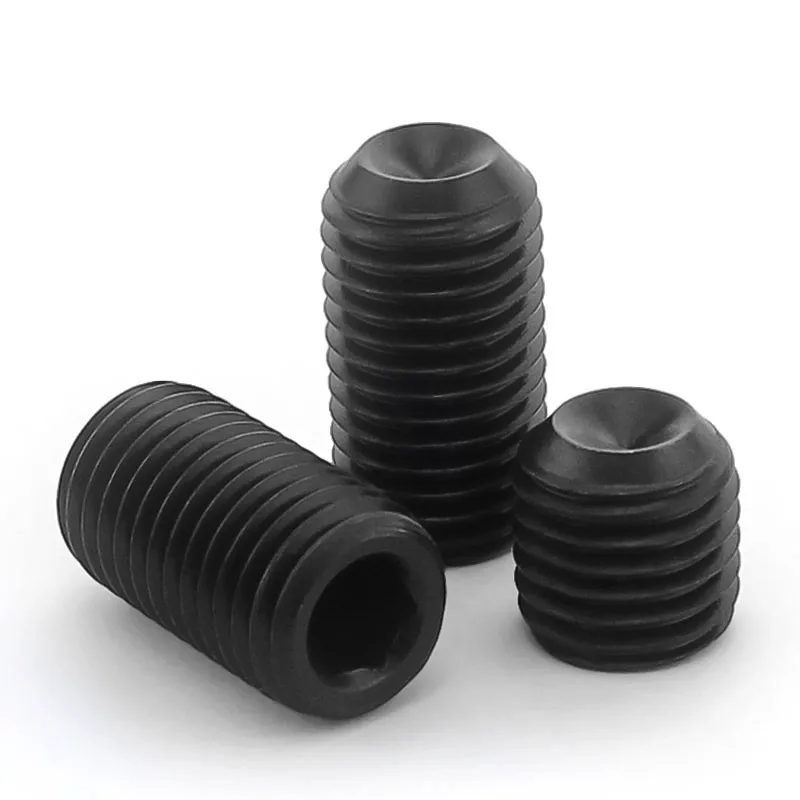 12 9 набор головок с шестигранной головкой винт/базовый метр/Безголовый винт M8 *