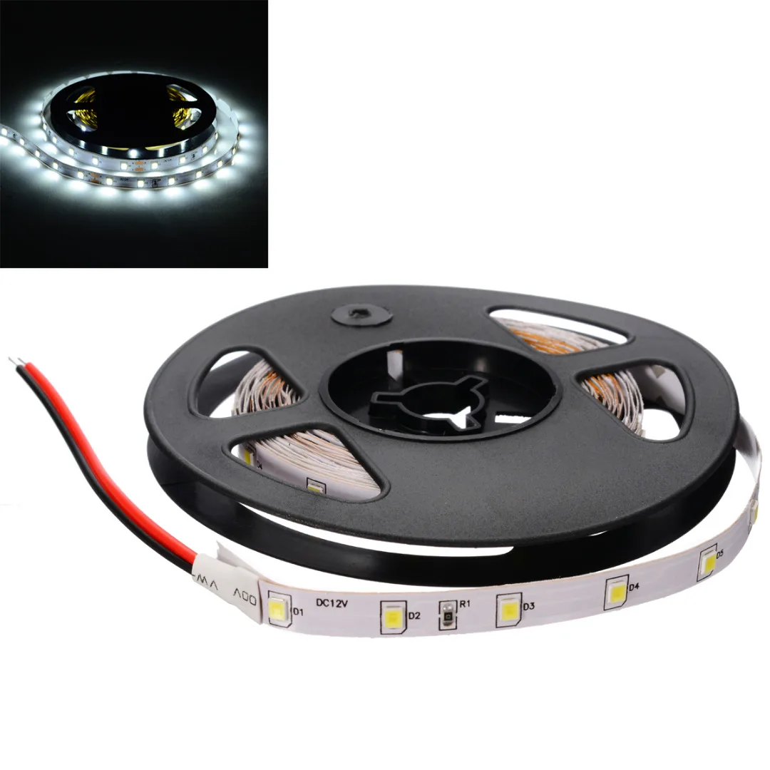 Светодиодный светильник Ligh 5 м 3528 SMD 300 гибкий теплый холодный белый светодиодный