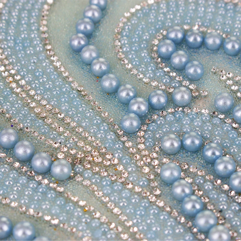 2 шт. стразы-наклейки для украшения свадебного платья | Дом и сад