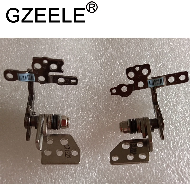 Петли для ЖК-экрана GZEELE SONY SVF15 FIT15 SVF152 SVF153 SVF154 SVF152A29W SVF152a29u SVF1521K1EB SVF152C29M L & R |