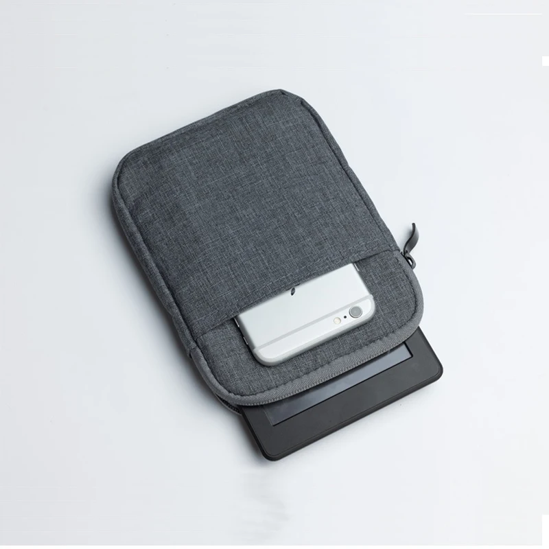 

Shockproof Tablet Sleeve Pouch Bag Case for Teclast X80 Pro X80 Plus X80hd P80H 8" chuwi hi8 pro Case Zipper Sleeve Cover funda