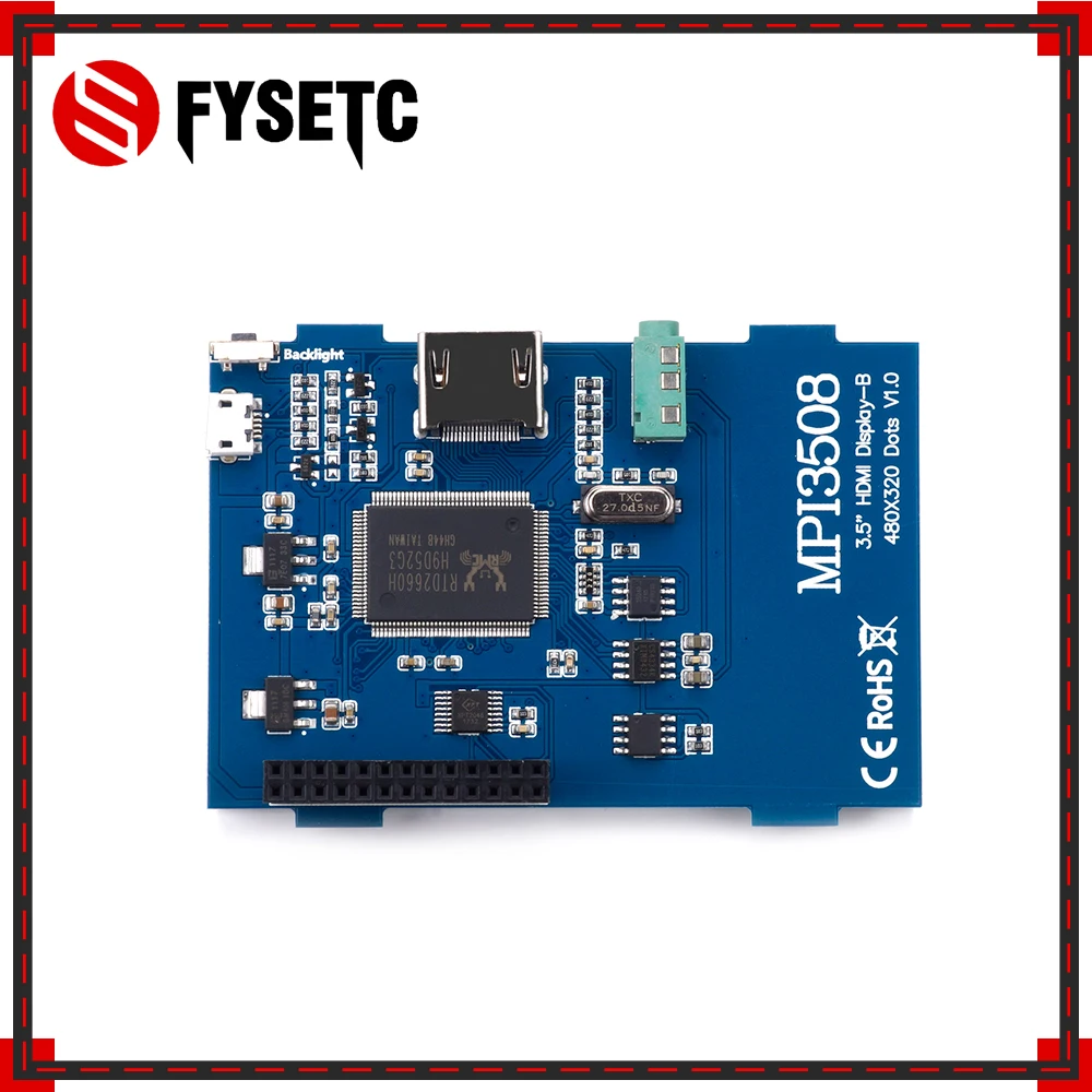3 5 дюймов Raspberry Pi Model B + ЖК дисплей сенсорный Экран модуль 320*480 TFT экран Дисплей для