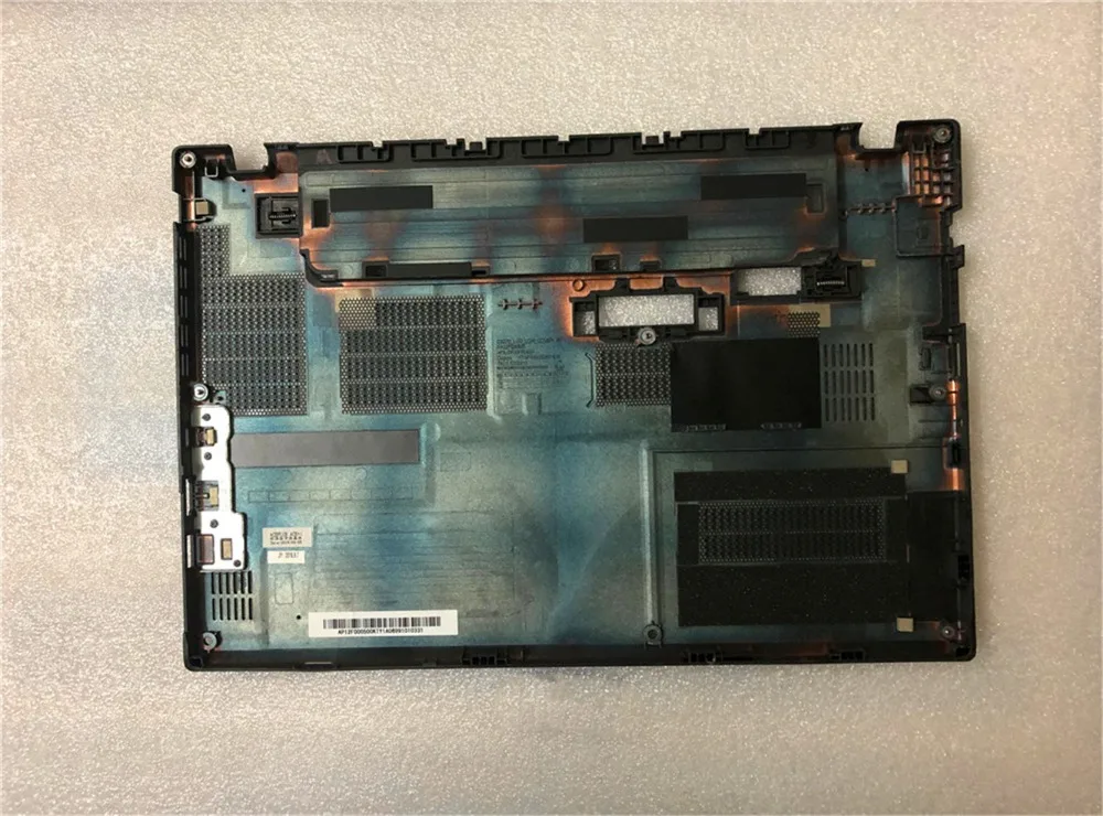 Новая нижняя крышка для ноутбука Lenovo ThinkPad X270 01HY501 AP12F000500|Сумки и чехлы ноутбуков| |