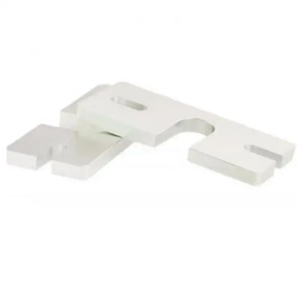 10 шт. аксессуаров для 3D-принтера Reprap Hot End Алюминиевая пластина для крепления на Makergear J-head или DIY Prusa с оксидационной обработкой.