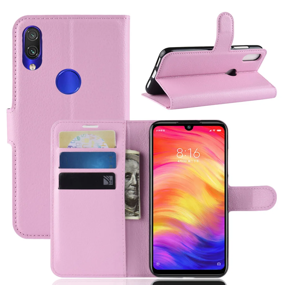 Чехол для телефона Xiaomi mi 9T Red mi Note 8 7 7S K20 Pro, роскошный чехол из искусственной кожи чехол для Xiao mi Red mi Note 7 Pro Note 8 T, чехол-книжка