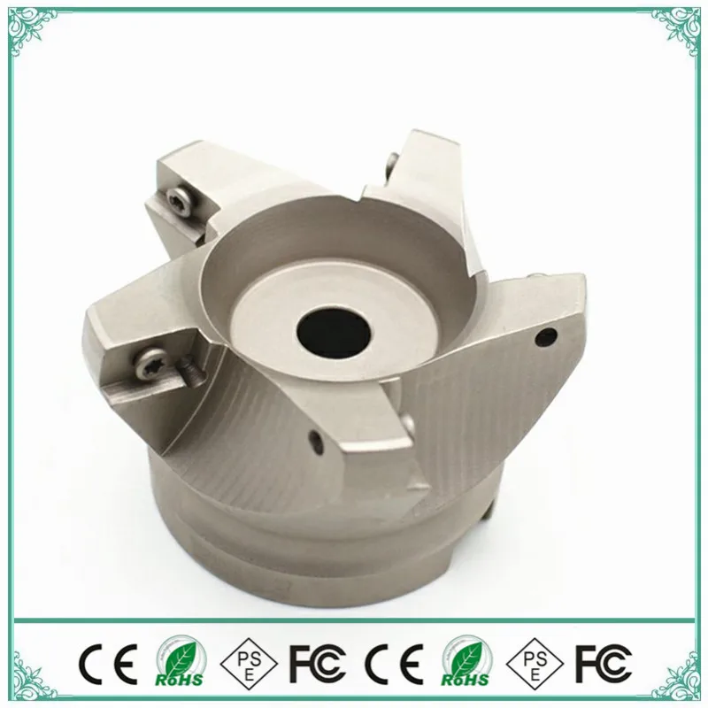 Фрезерные диски BAP400R RAP400R 50 22 3T станок с ЧПУ фрезерный ножи для лома APKT1604 /
