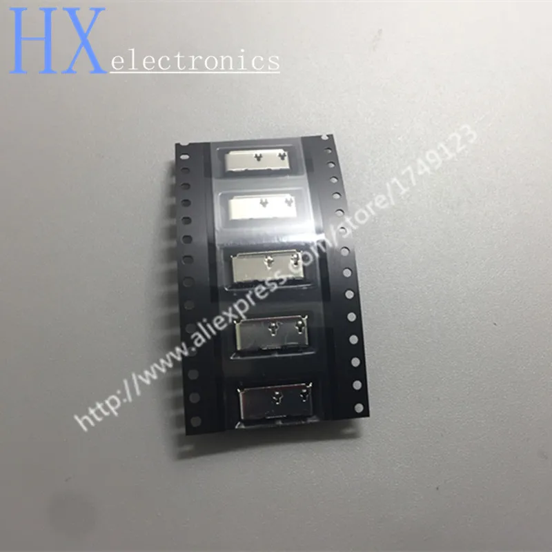 Бесплатная доставка 5 шт. высокоскоростной Micro USB 3 0 гнездовой 10Pin DIP разъем SMT PCB
