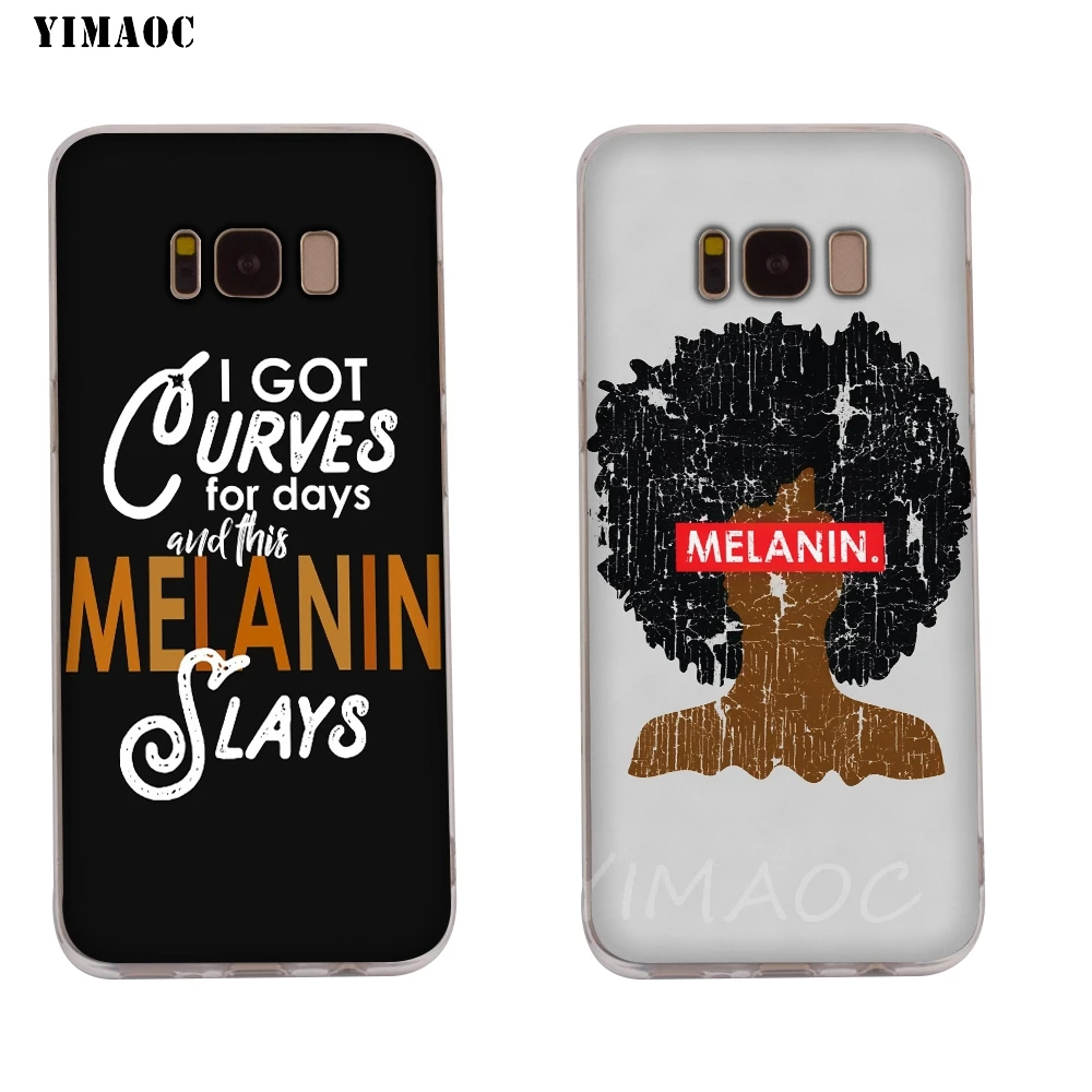 Мягкий патриотический чехол YIMAOC для принцессы на день рождения Galaxy j3 j5 j6 j7 A5 A6 A7 A8