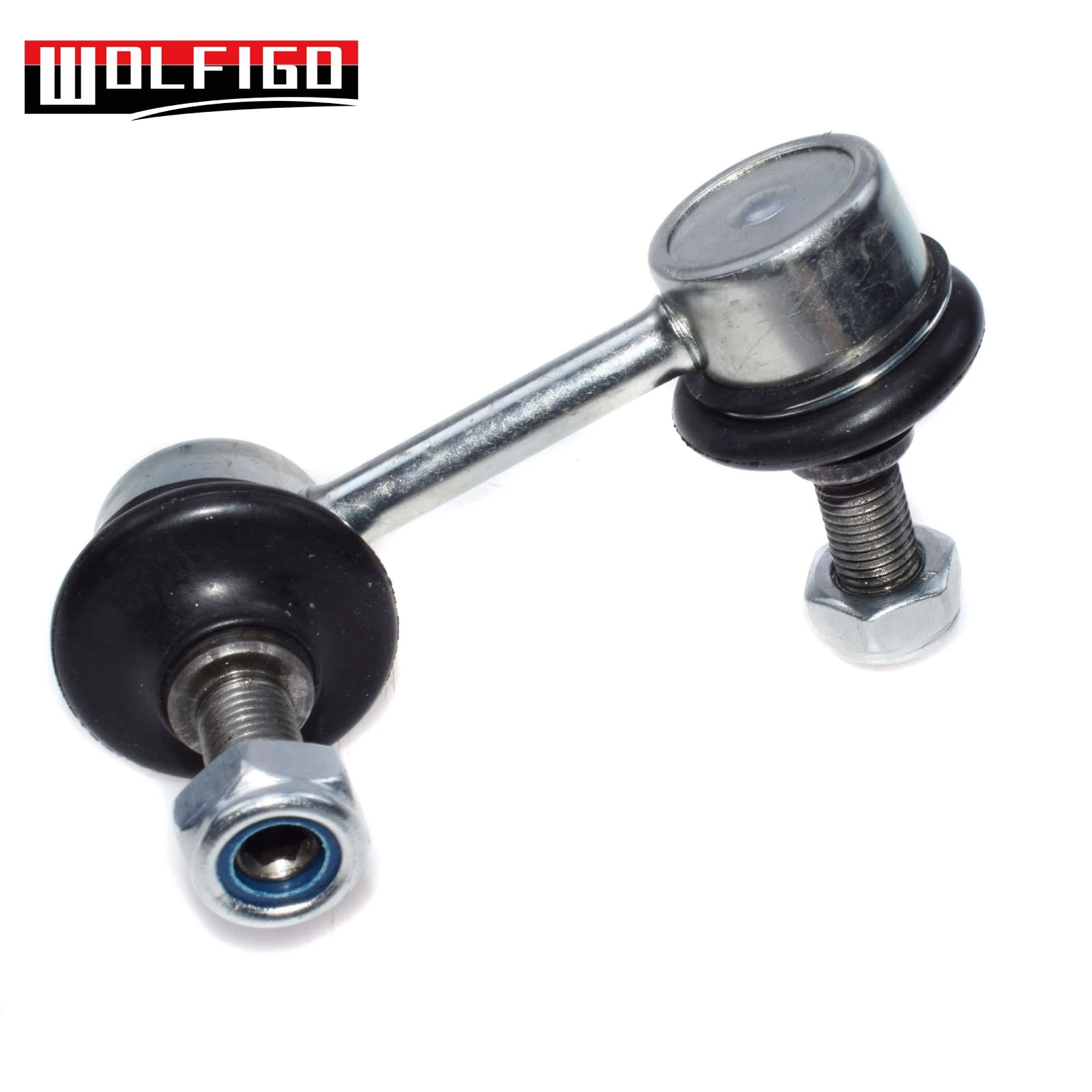 WOLFIGO Передняя Левая Правая подвеска стабилизатор стержни для Honda Civic 2006 2011 37621030