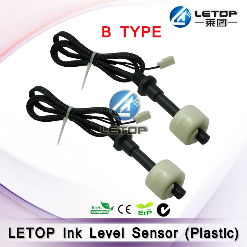 Широкоформатные струйные принтеры LETOP YSL W-Color Liyu Gongzheng Infiniti датчик уровня чернил