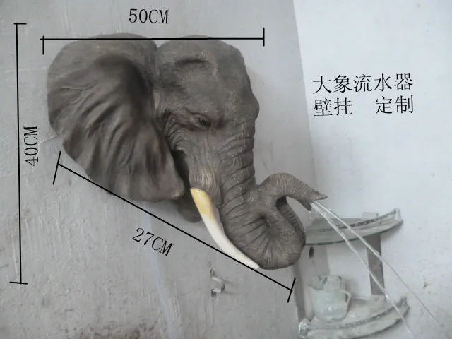 ZCD распродажа Новое поступление украшение для дома голова животного стена shoutou