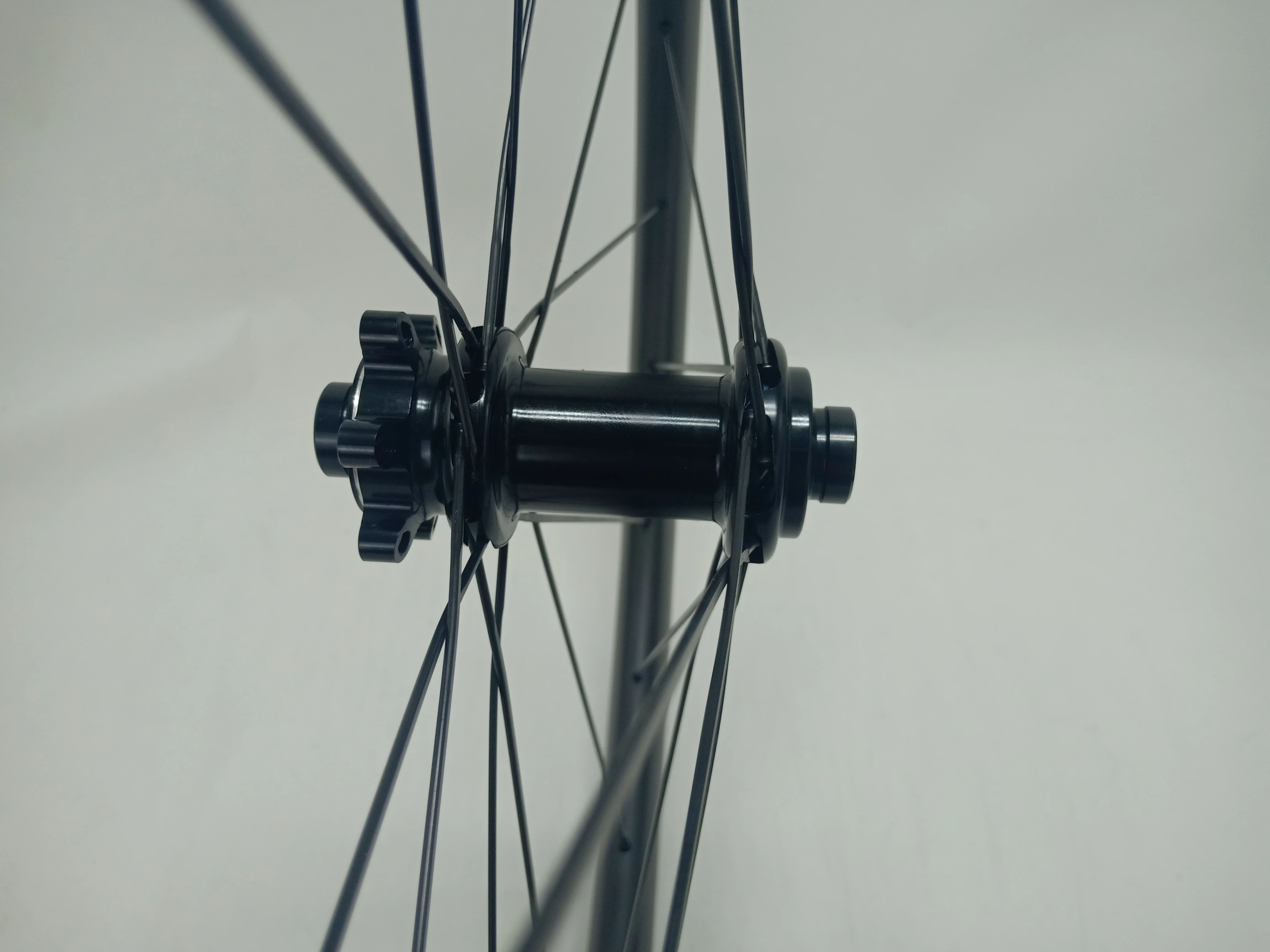 700c Дорожные Углеродные дисковые колеса clincher бескамерные 38 мм 50 powerway cx32