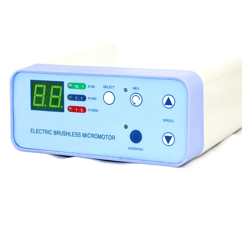Электрический микро мотор с 1:5 светодиодной системой Handpiece микромотор шнур NSK ISO