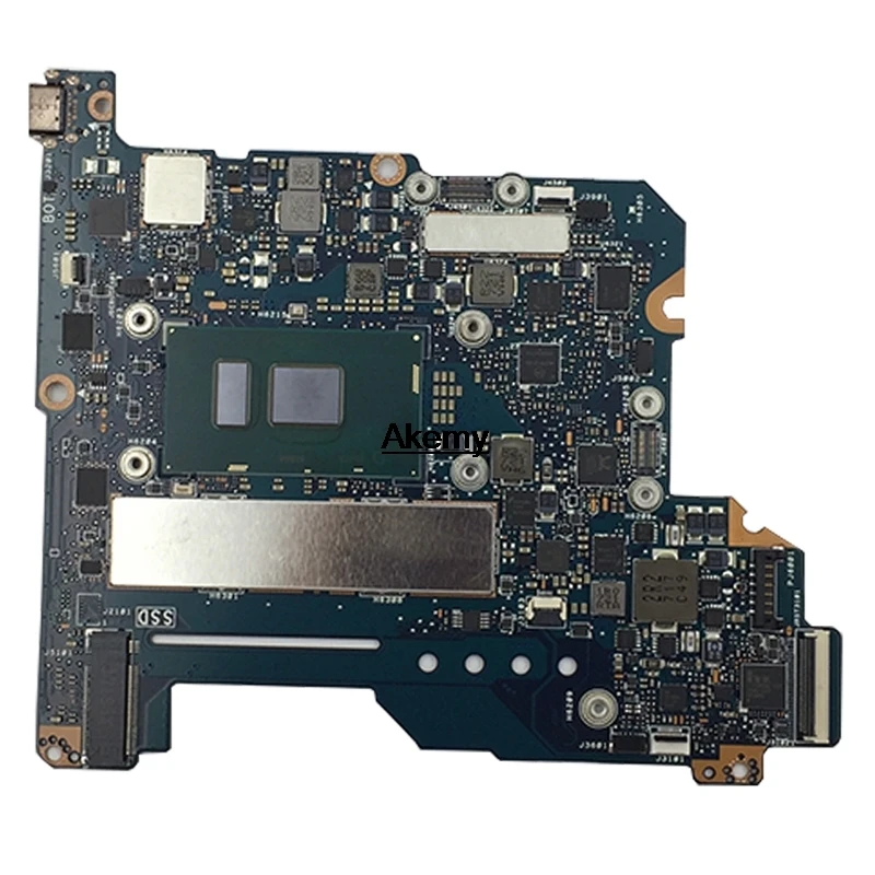 Материнская плата для ноутбука For Asus ux390uak ux390ua ux390u UX390 материнская 8G/16G RAM i7 6500U 7500U