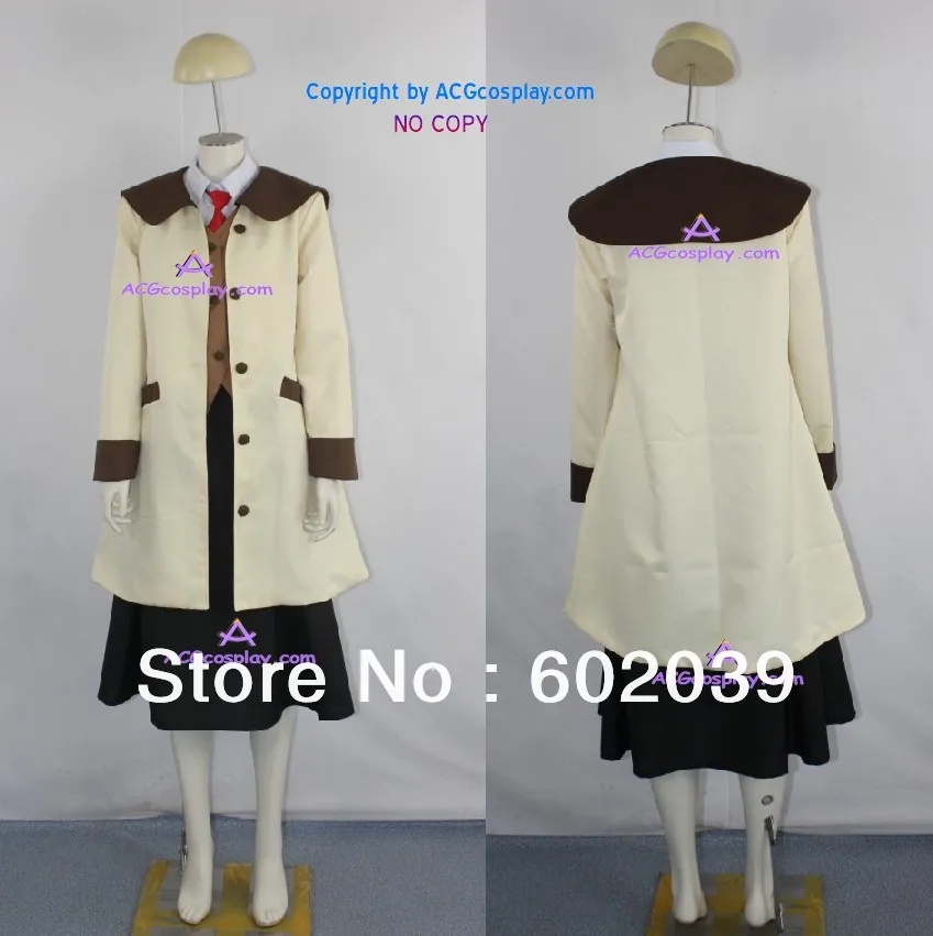 Чтение или штамп R.O.D Yomiko Readman Косплей Костюм|cosplay costume|costume costumecostume cosplay |