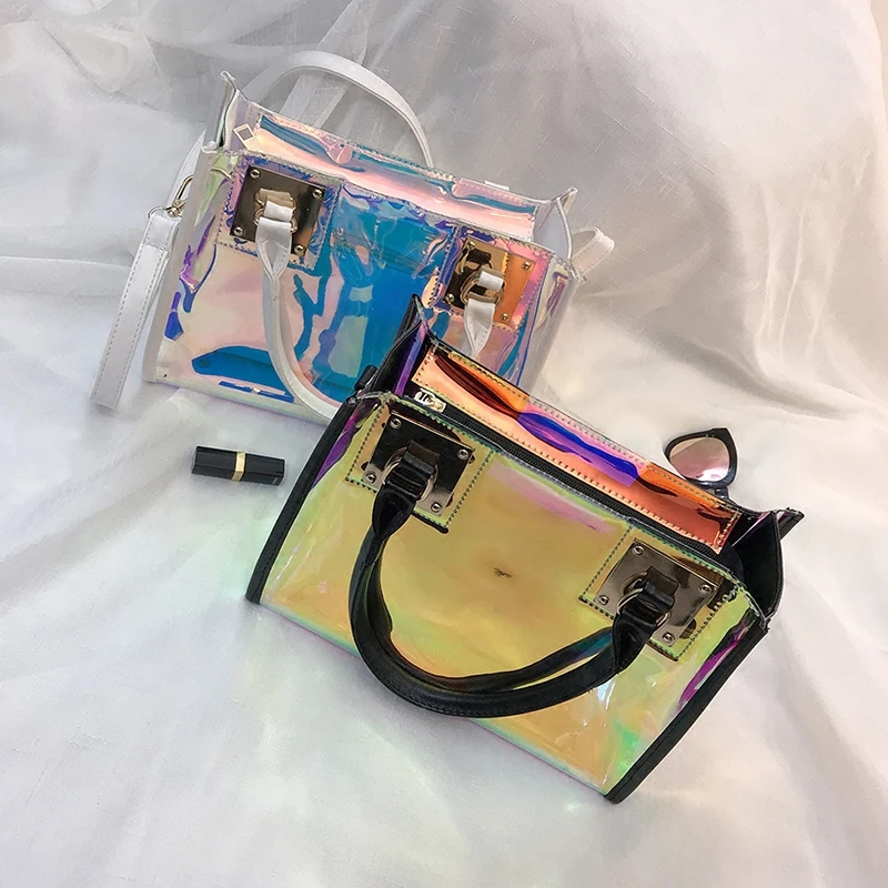 Новинка 2020 женские сумки модная композитная сумка трендовая женская