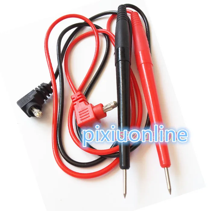 1 шт. YT2169 пара тестовый зонд Цифровой Компактный мультиметр/pin 1000 V 10A аксессуары