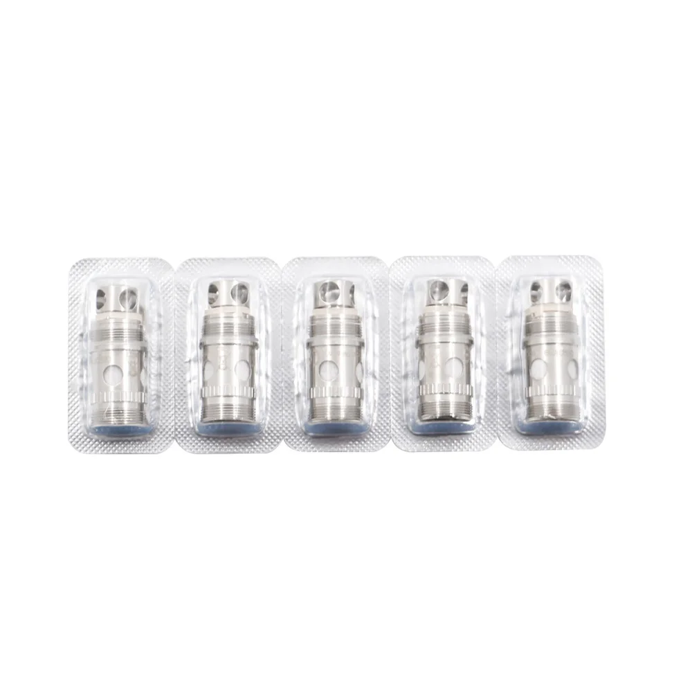 Оригинальные аксессуары для электронных сигарет Aspire vape 20 шт. сменная катушка