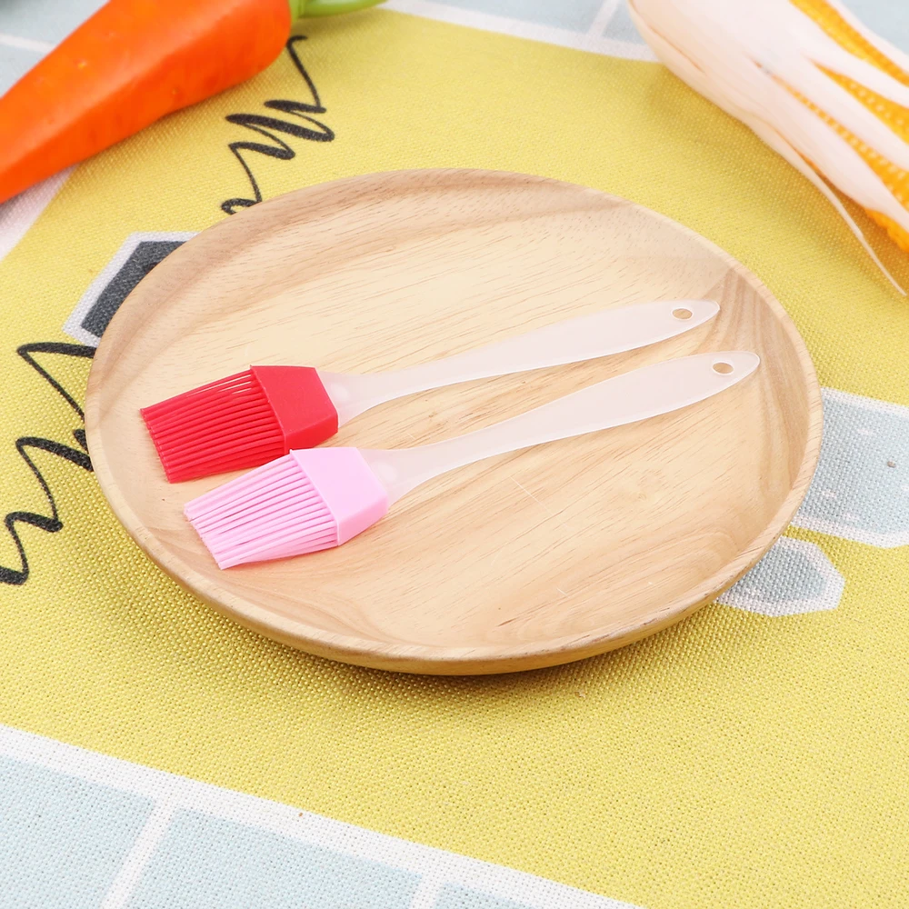 Инструмент для выпечки HILIFE кухонная щетка специй шеф повара силиконовая масла