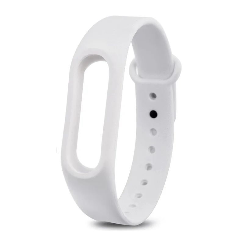 As the picture Show Браслет для Xiaomi mi Band 2 спортивный ремешок для часов Силиконовый ремешок для Xiaomi mi Band 2 браслет mi band 2 ремешок на запястье - Цвет: As the picture Show