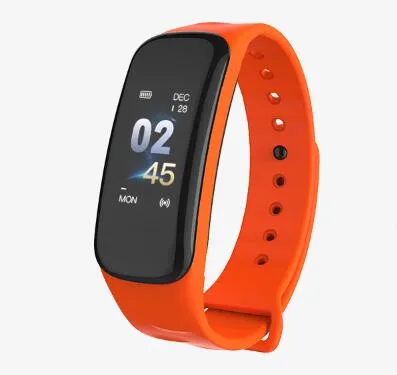 orange Мужские Спортивные Повседневные светодиодный часы Мужские Цифровые часы мужские военные силиконовые наручные часы Hodinky Ceasuri Relogio Masculino фитнес - Цвет: orange