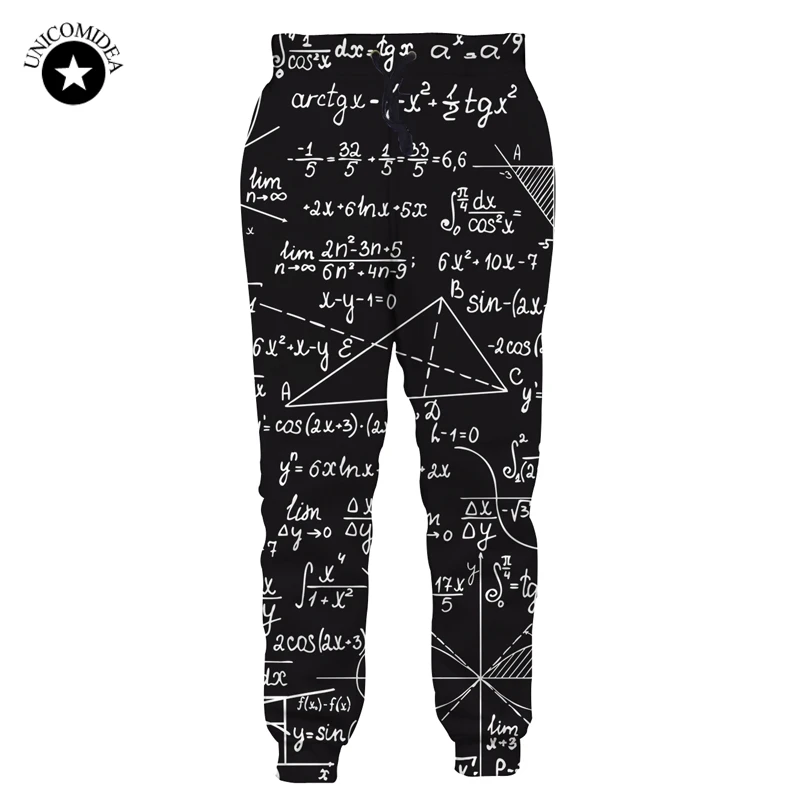 

Men Joggers Casual Pants Fitness Men Sportswear Tracksuit Formula Print harem Sweatpants Trousers Black Gyms Jogger Track Pants