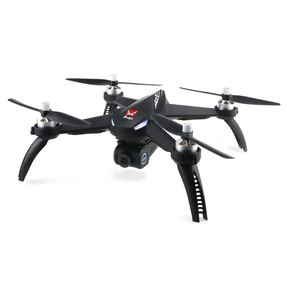 MJX Bugs 5W B5W gps Радиоуправляемый Дрон с Wi Fi FPV 1080P HD камерой автоматическим возвратом в