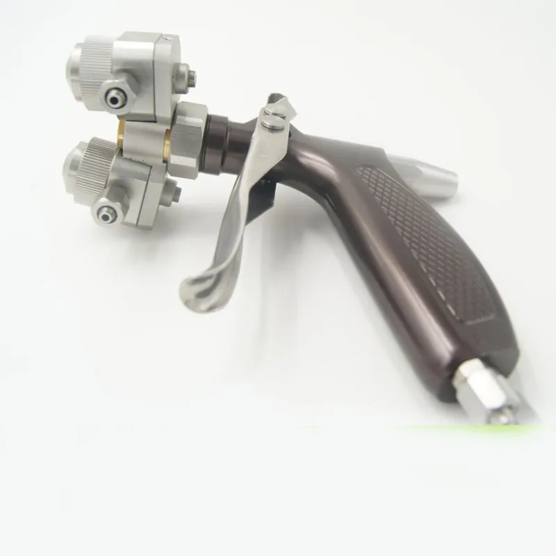 Пневматический краскопульт высокого давления SAT1204 автомобильный с двойным