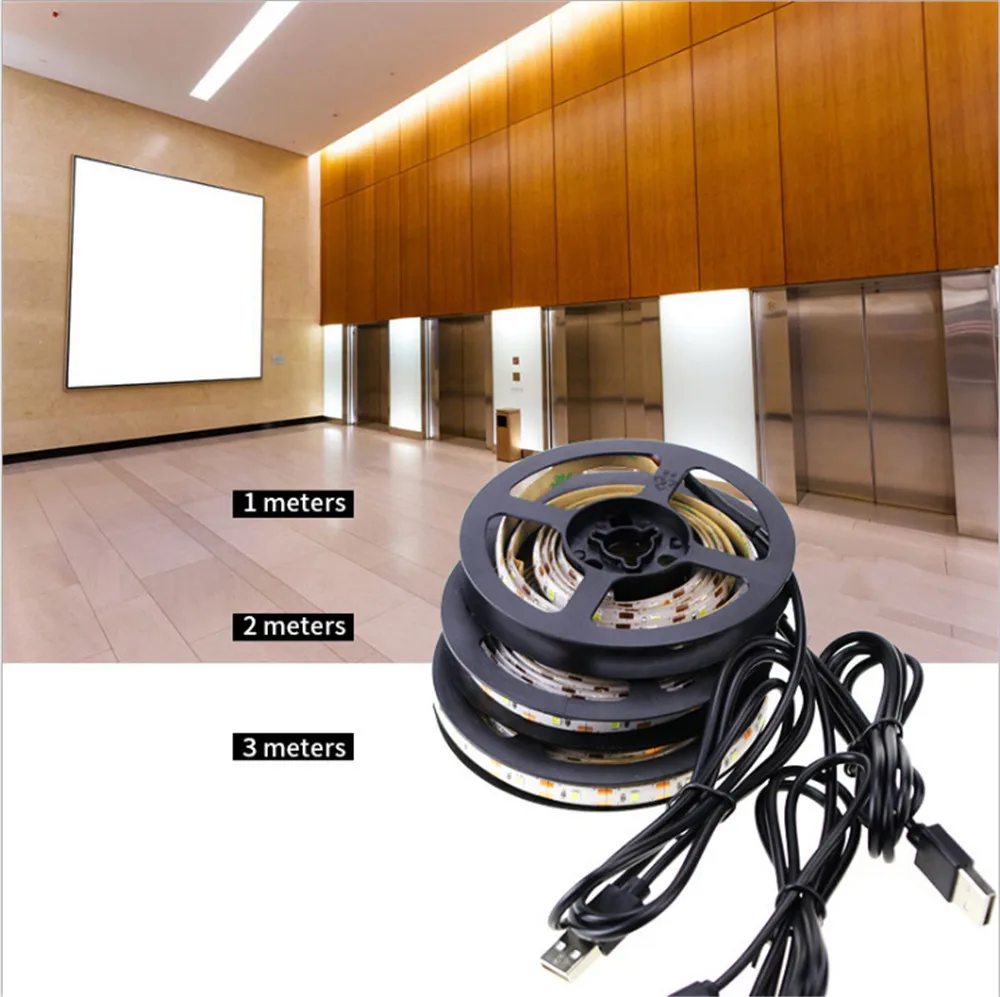 Светодиодный светильник s с ИК-датчиком движения для кухни светодиодный под