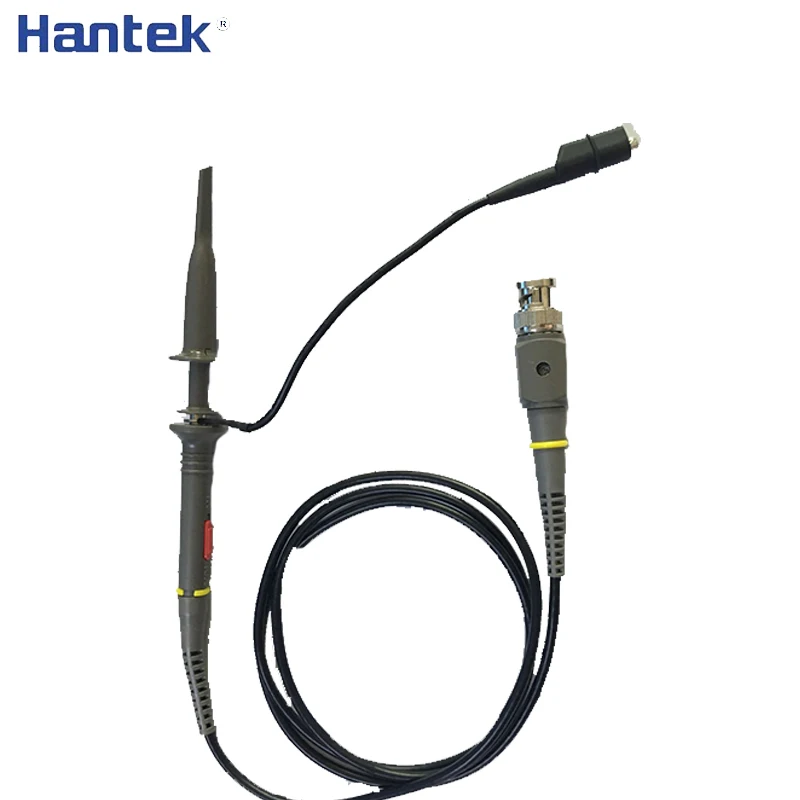 P6100 100 датчик осциллографа на МГц Kit DC 100MHz Scope Clip Test Probe Для Tektronix HP X1/X10 sonda