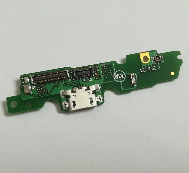 20 шт./лот новинка для Motorola For Moto G5 зарядное устройство USB док порт разъем PCB гибкий