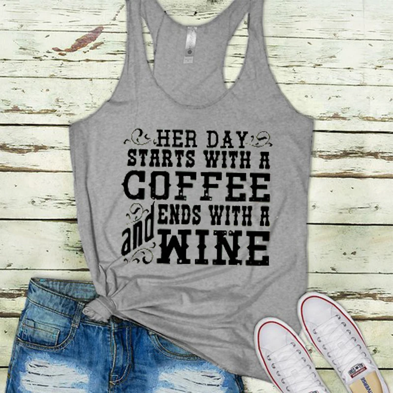 Женские майки с принтом в стиле Харадзюку топы для фестиваля музыки кантри|Майки|