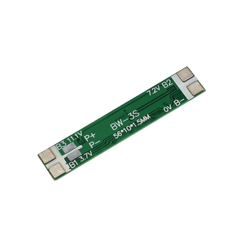 3 S 11 1 V 12 6 8A Li Ion po 18650 Cell BMS плата защиты|Зарядные устройства| |