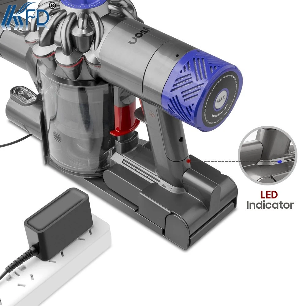 Taifu AC Зарядное устройство для Dyson DC58 DC59 DC60 DC61 DC62 животного пылесос ручной
