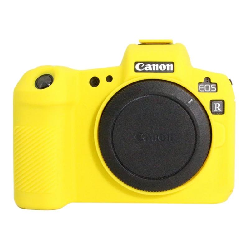 PULUZ мягкий силиконовый защитный чехол для Canon EOS R