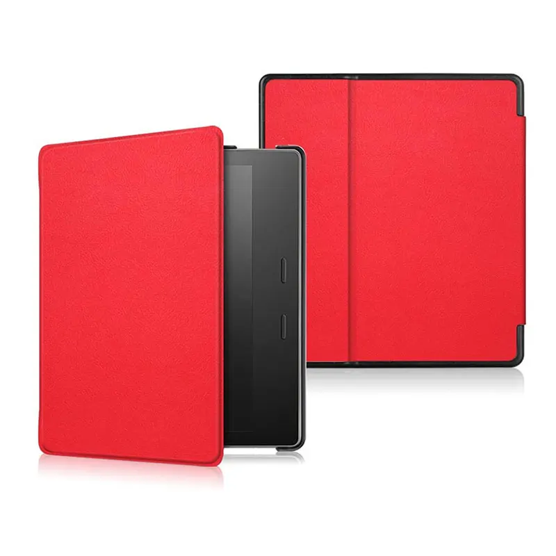 UTHAI KO For Amazon Kindle Oasis 7.0&quot Business PU Leather Flip Sleep Smart Cover Case for 7.0 | Компьютеры и офис