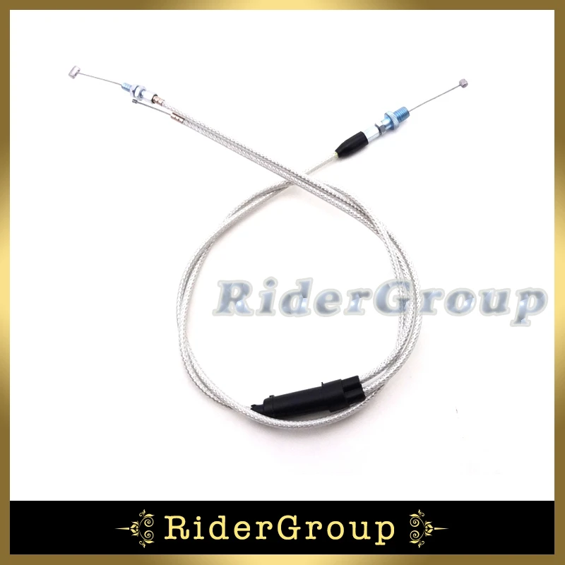 Газовый трос дроссельной заслонки для насоса ускорения карбюратор питбайка 200