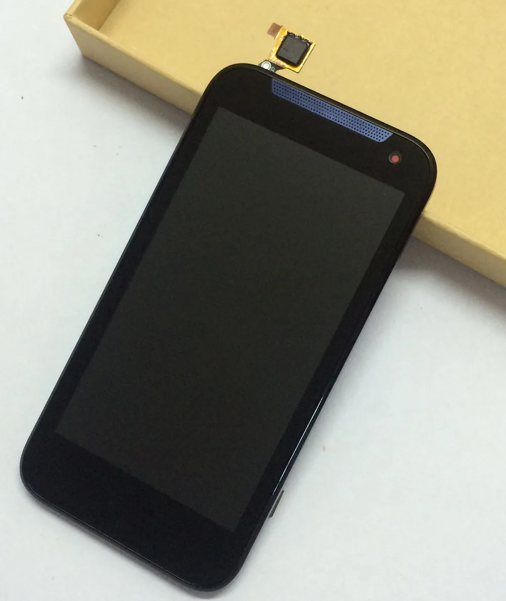 100% тесты для htc Desire 310 цифрователь полного сенсорного экрана сенсор стекло + ЖК