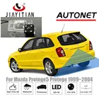 Камера заднего вида JiaYiTian, для Mazda Protege 5, mazda Protege 1999  2004, ПЗС, камера заднего вида, резервная камера, номерной знак