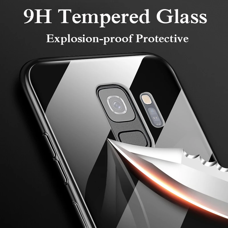 360 Полный Магнитный чехол для телефона для samsung Galaxy Note 10 Pro A30 A50 A70 M10 M20 Алюминиевый металлический бампер S10 S10 Plus стеклянный чехол