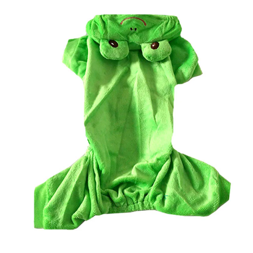 Куртка Transer для собак милый костюм домашнего питомца Очаровательная мягкая