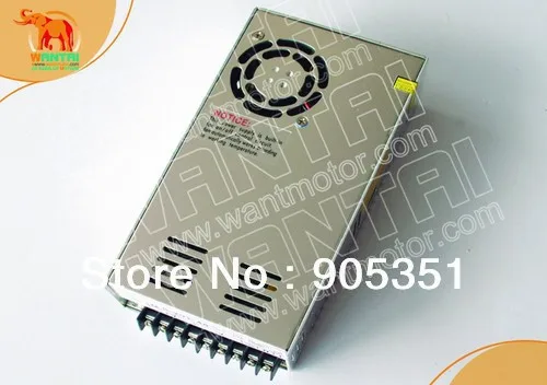 Доставка по стандарту ЕС! Wantai 4 Ось Nema 23 шаговые двигатели двойной вал WT57STH115 4204B 428oz