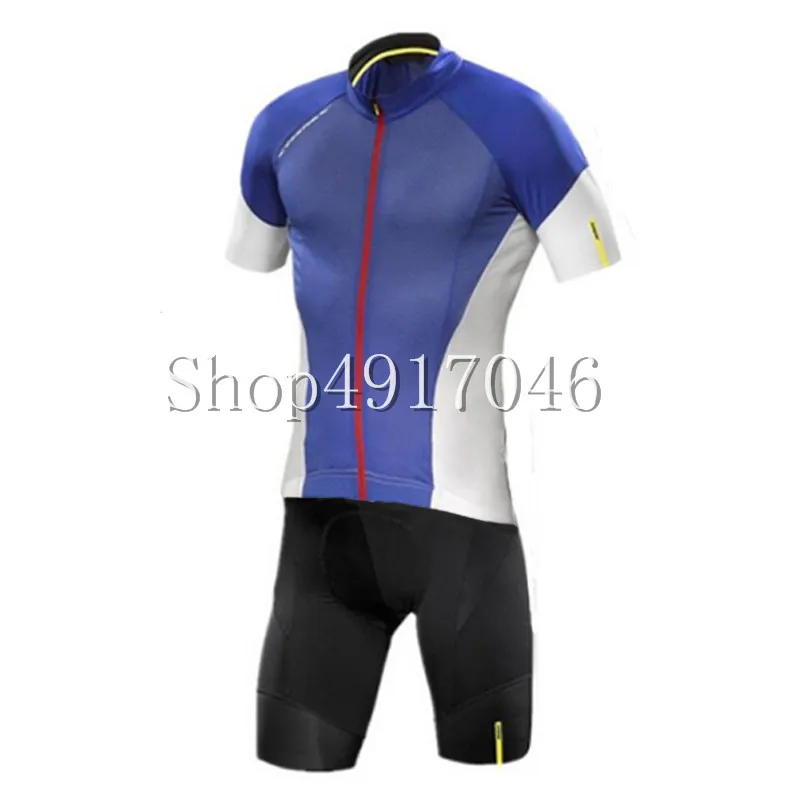 2019 Mavic летний мужской триатлон Велоспорт Skinsuit Mtb велосипед спортивная одежда Майо